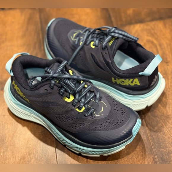 Hoka One One Stinson ATR 6 Running Shoe - Picture 6 of 16